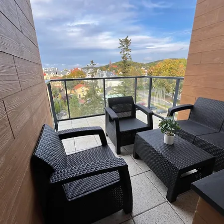 Appartement Belmare F522