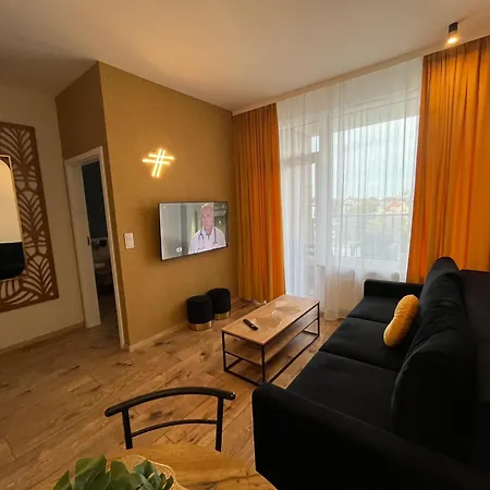 Belmare F522 Apartament *