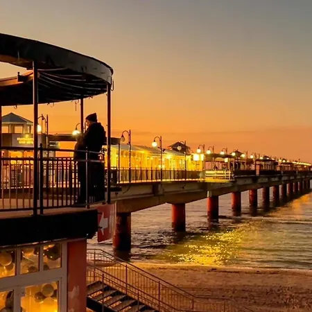 Appartement Belmare F522 *